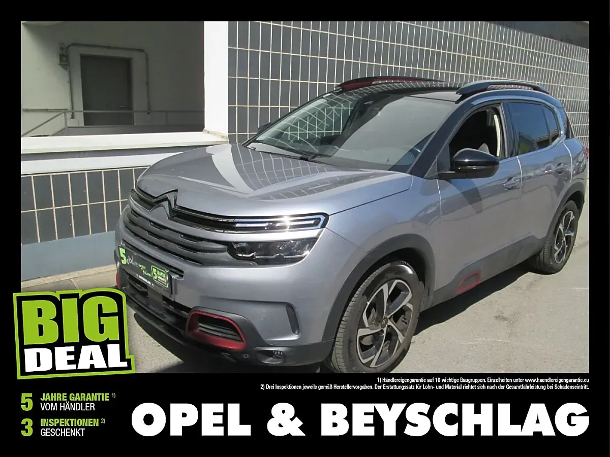 Citroen C5 Aircross