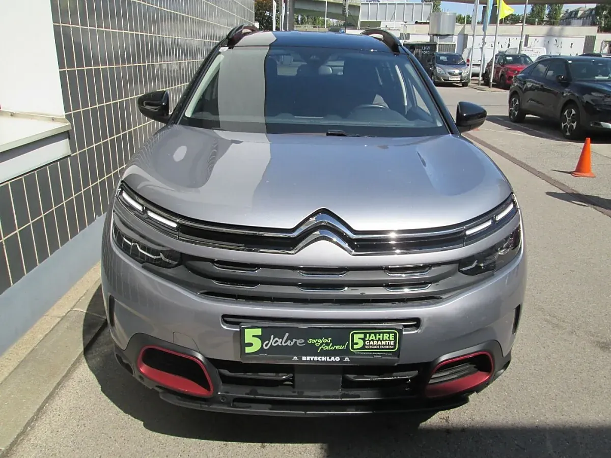 Citroen C5 Aircross 2022 photo 3