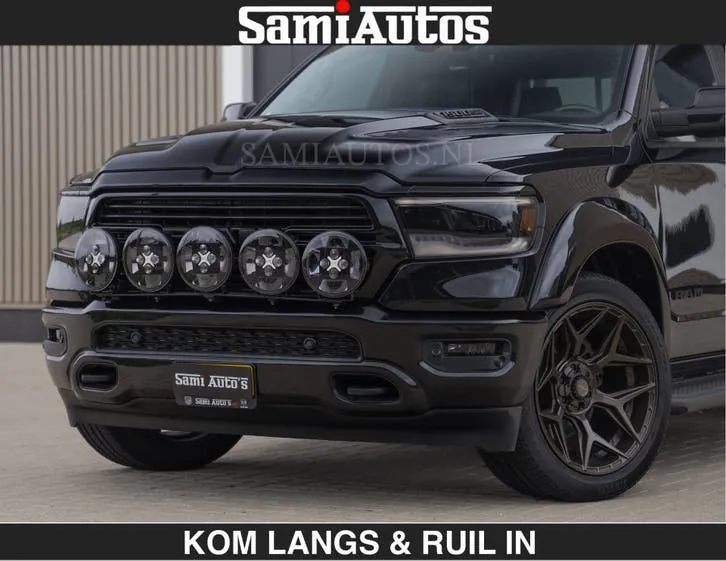 Dodge Ram 2023 photo 2