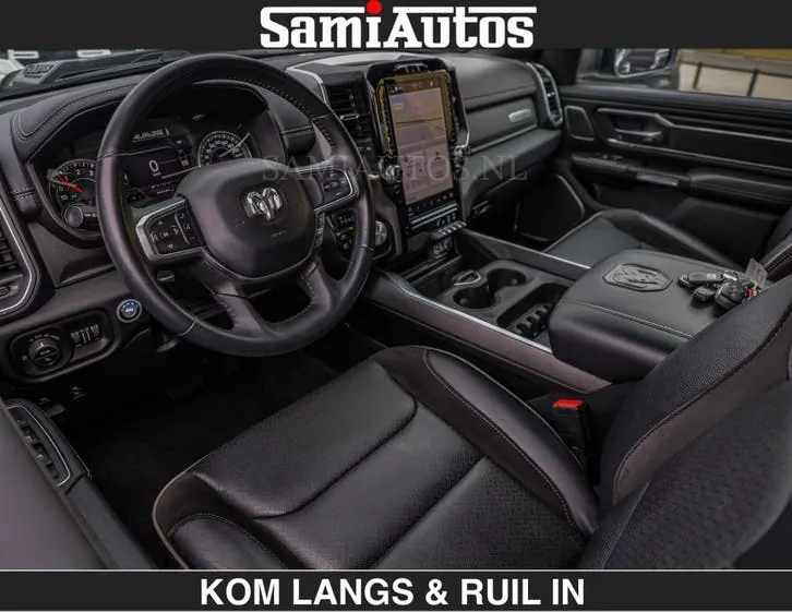 Dodge Ram 2023 photo 3