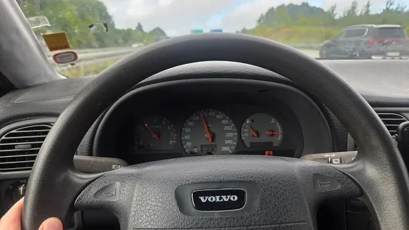 Volvo V40