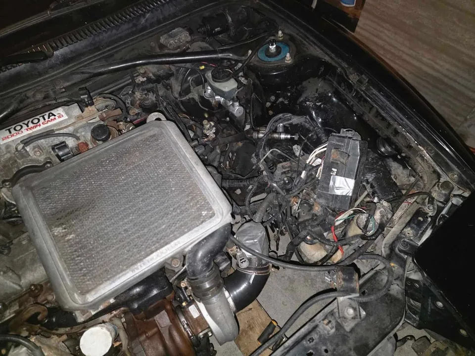 Toyota Celica 1991 photo 3