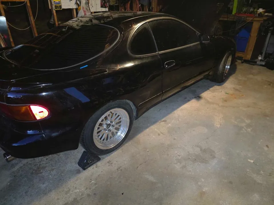 Toyota Celica 1991 photo 2