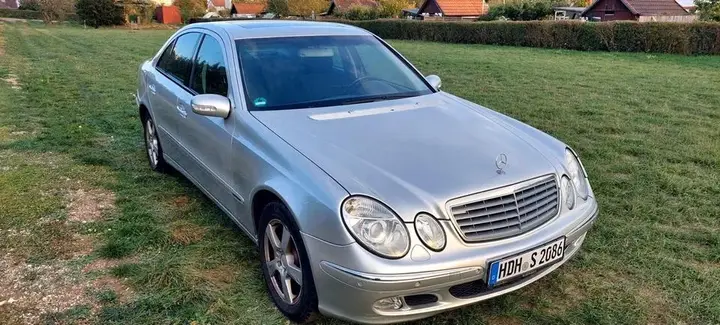 Mercedes-Benz E 270 Cdi