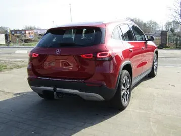Mercedes-Benz Gla 2022 photo 3
