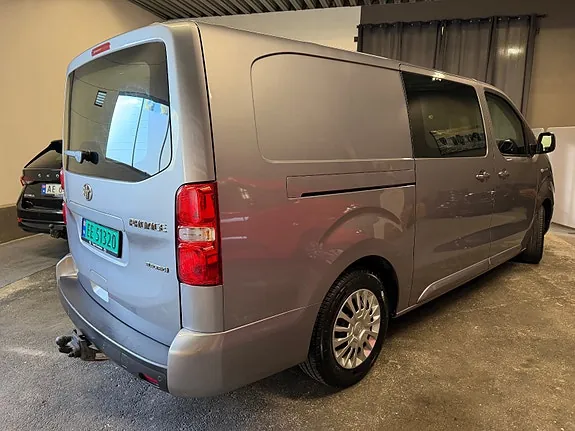 Toyota Proace 2022 photo 4