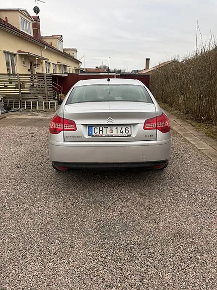 Citroen C5 2008 photo 4