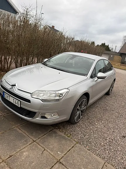 Citroen C5 2008 photo 2