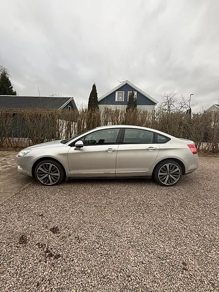 Citroen C5 2008 photo 3