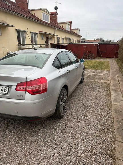 Citroen C5 2008 photo 5