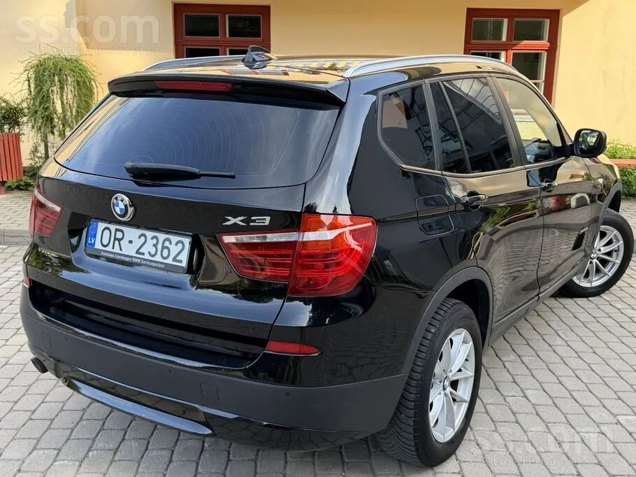BMW X3 2013 photo 4