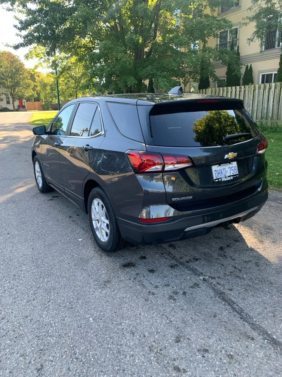 Chevrolet Equinox 2022 photo 3