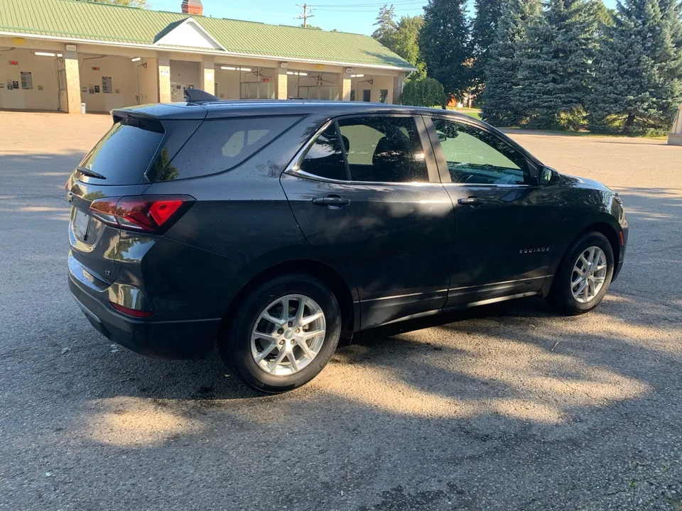 Chevrolet Equinox 2022 photo 5
