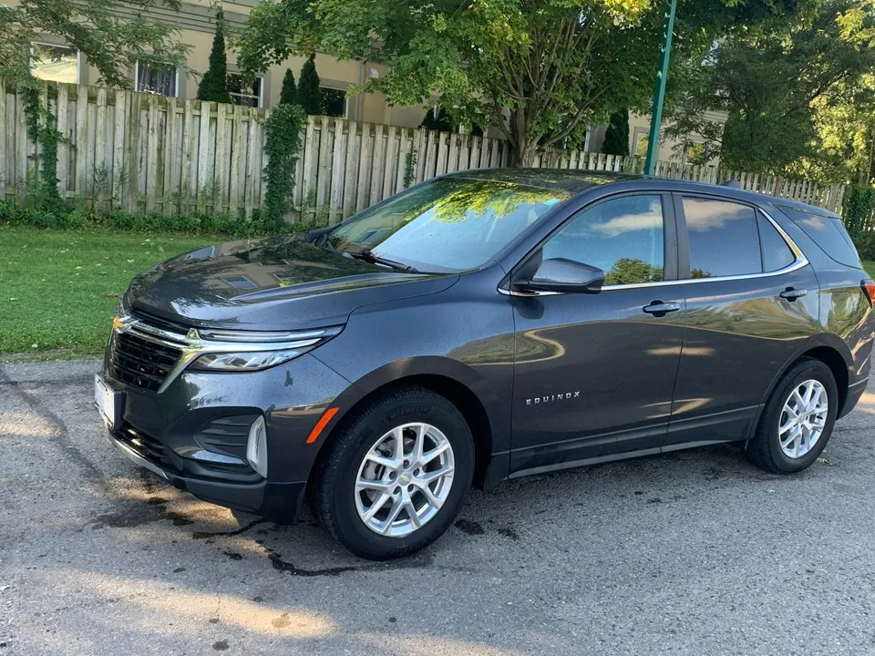 Chevrolet Equinox 2022 photo 4