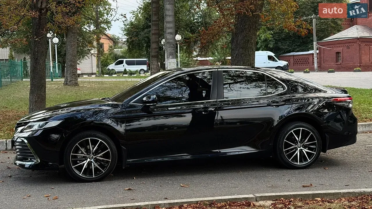 Toyota Camry 2024 photo 5