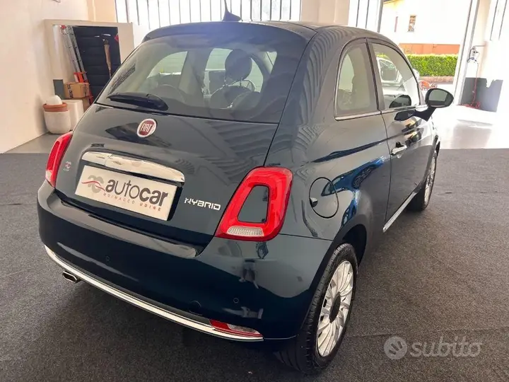 Fiat 500 2022 photo 4