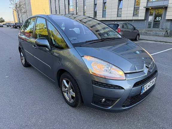 Citroen C4 Picasso 2010 photo 4