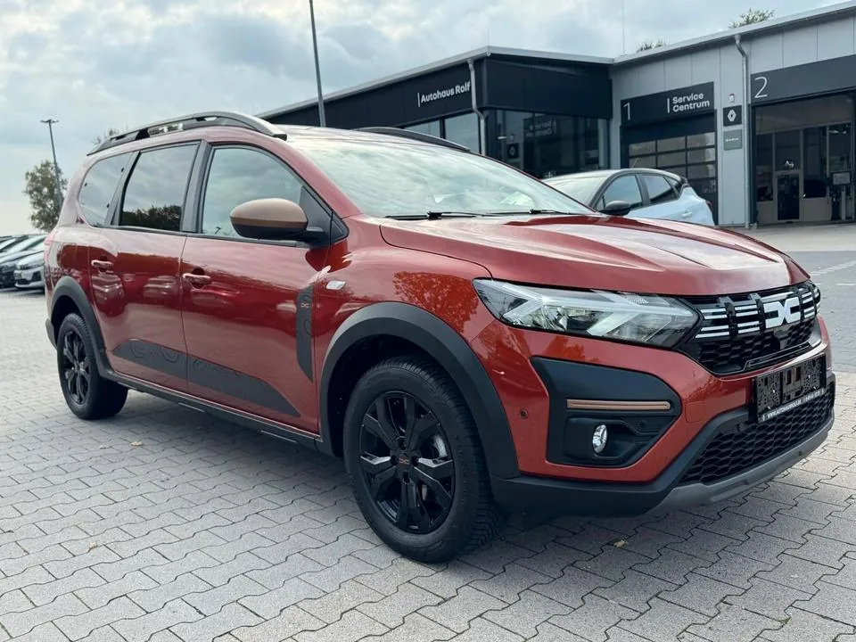 Dacia Jogger Extreme+ Tce 110
