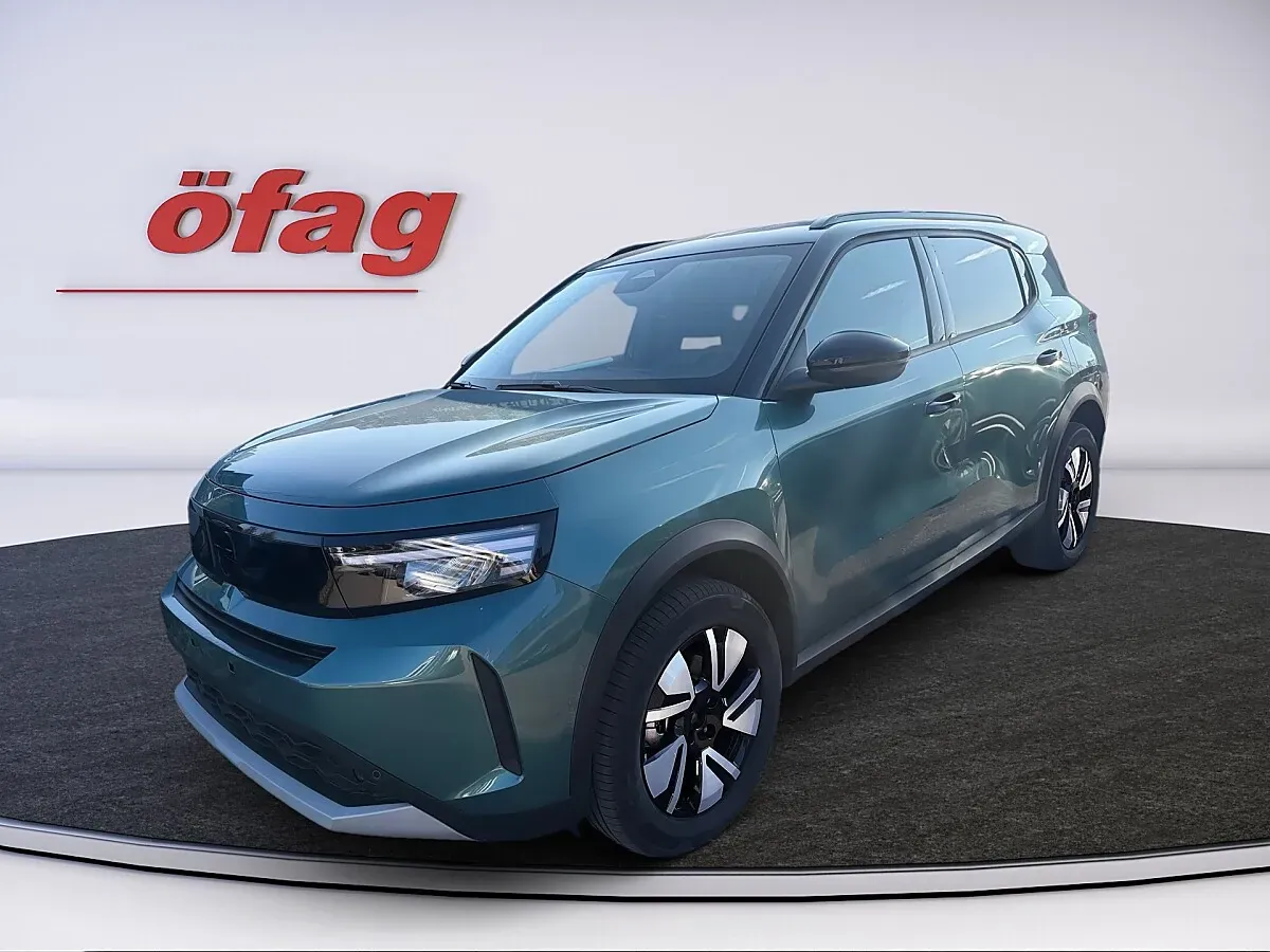 Opel Frontera 2026 photo 2