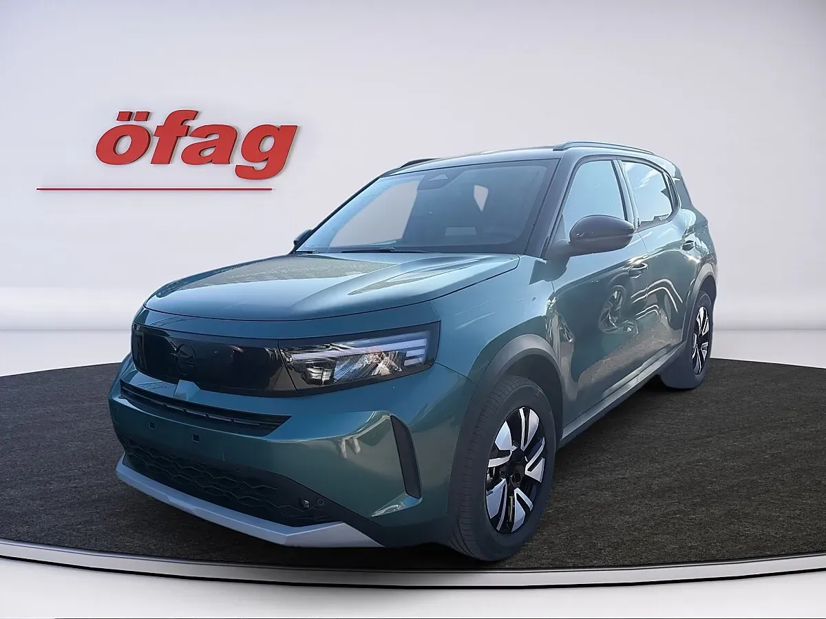 Opel Frontera 2026 photo 3