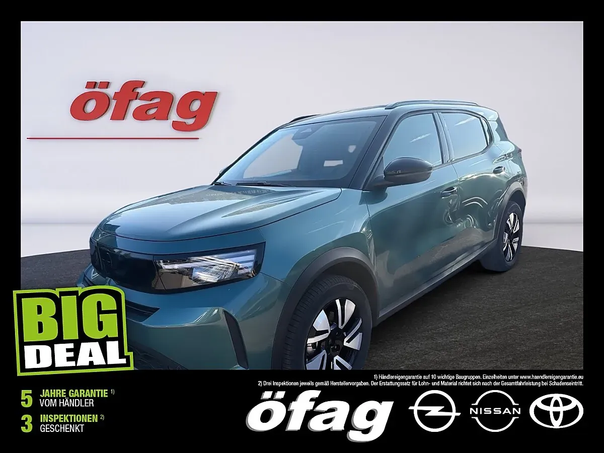 Opel Frontera