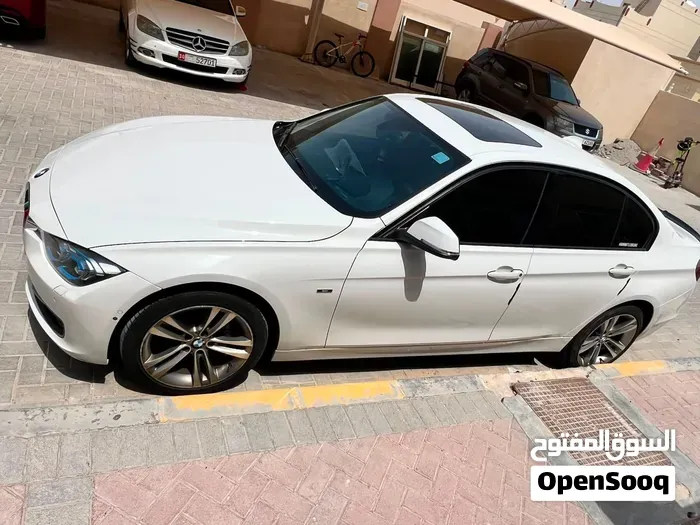 BMW 3 Series 2012 photo 3