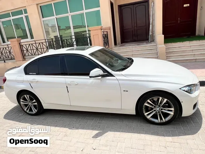 BMW 3 Series 2012 photo 4