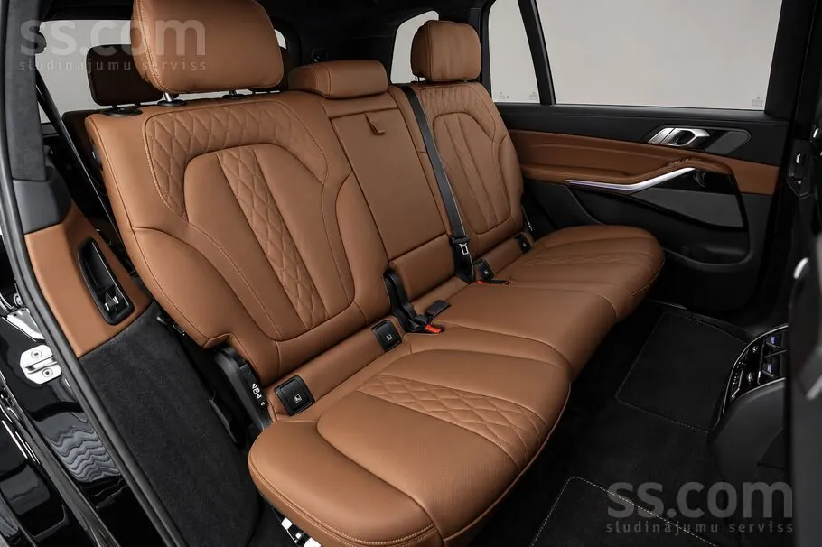 BMW X7 2023 photo 4