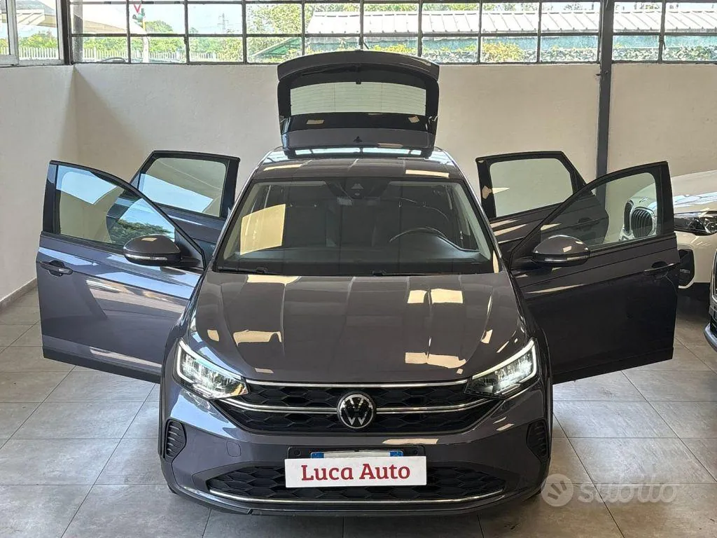 Volkswagen Taigo 2023 photo 2
