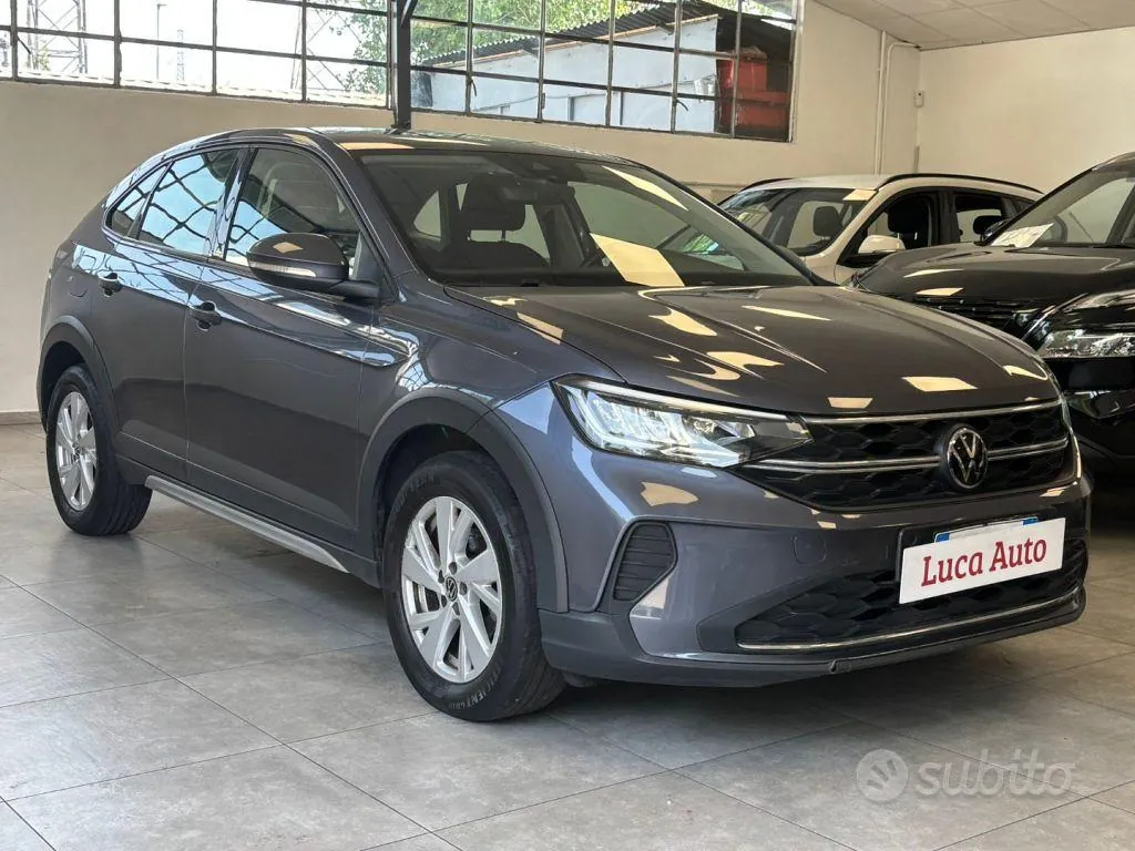 Volkswagen Taigo 2023 photo 3