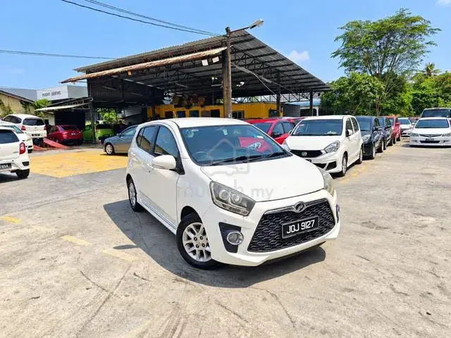 Perodua Axia