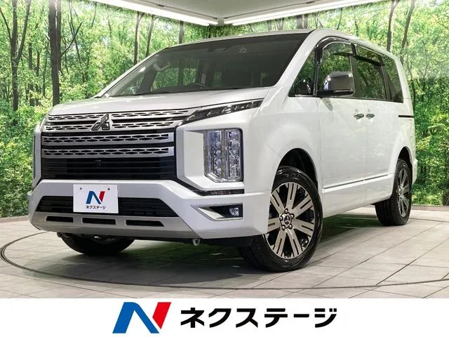 Mitsubishi Delica D