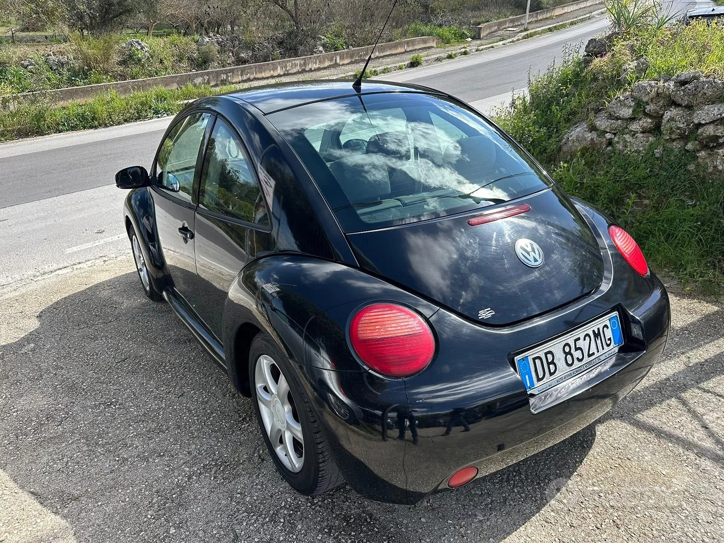 Volkswagen New Beetle 2004 photo 5