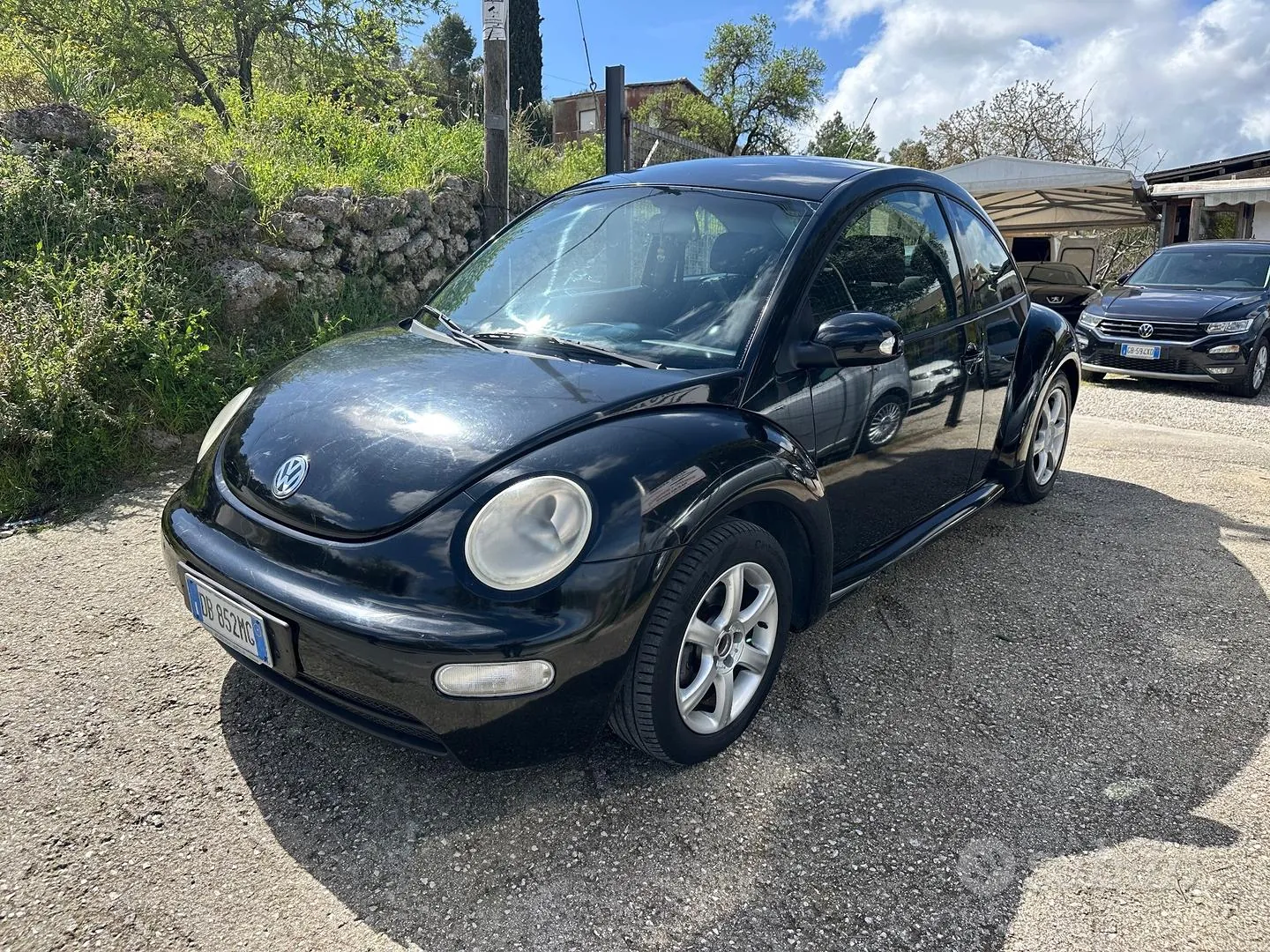 Volkswagen New Beetle 2004 photo 2