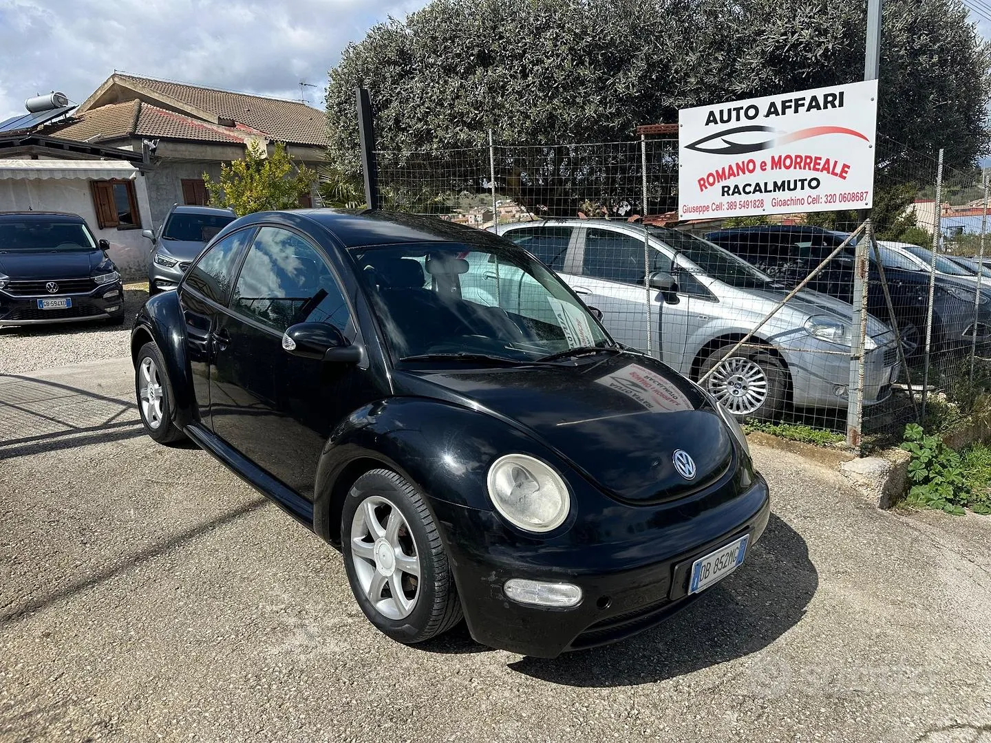 Volkswagen New Beetle