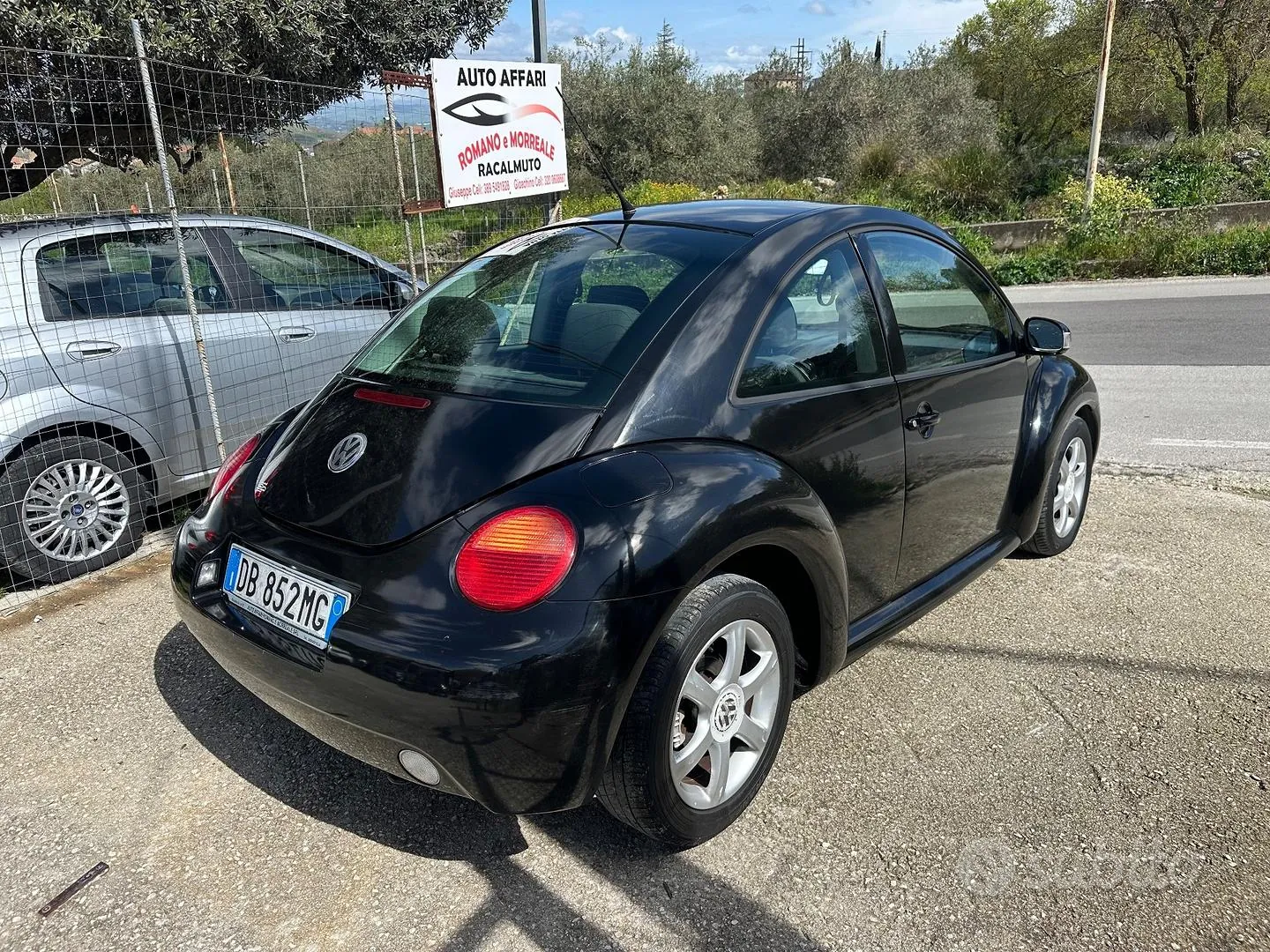 Volkswagen New Beetle 2004 photo 4