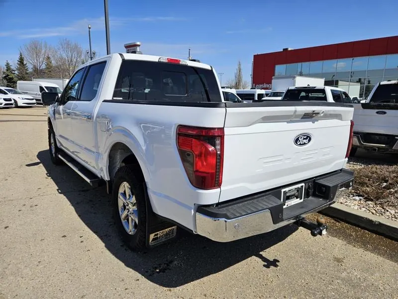 Ford F-150 2024 photo 3