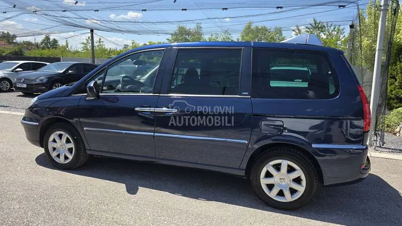 Peugeot 807 2011 photo 5