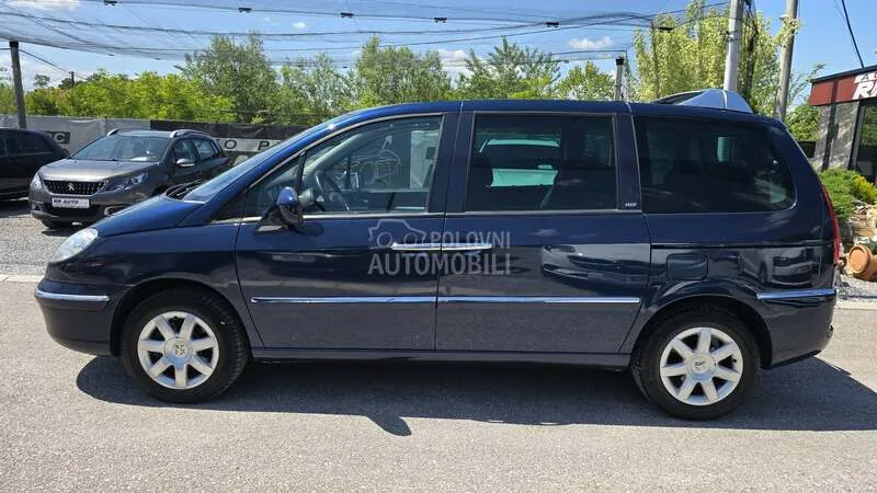 Peugeot 807 2011 photo 4