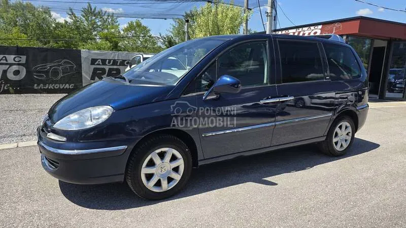 Peugeot 807 2011 photo 3