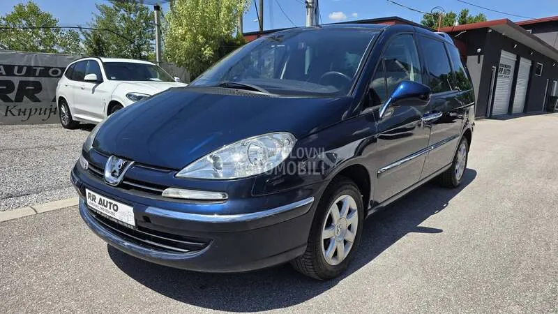 Peugeot 807 2011 photo 2
