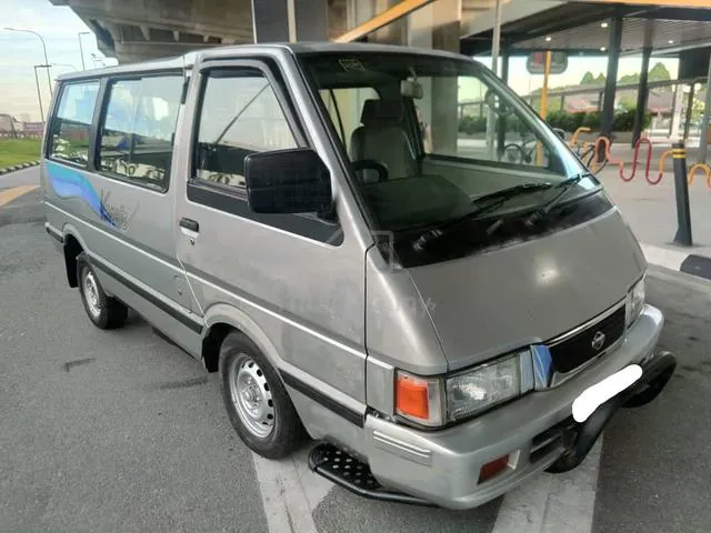 Nissan Vanette