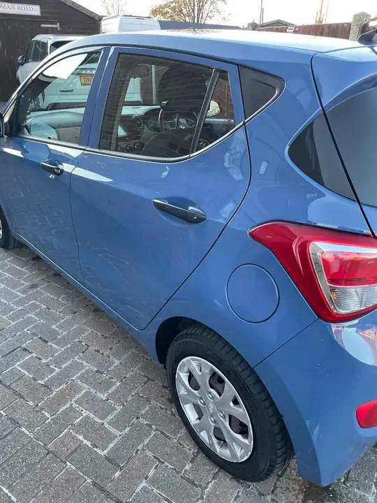 Hyundai I10 2016 photo 4
