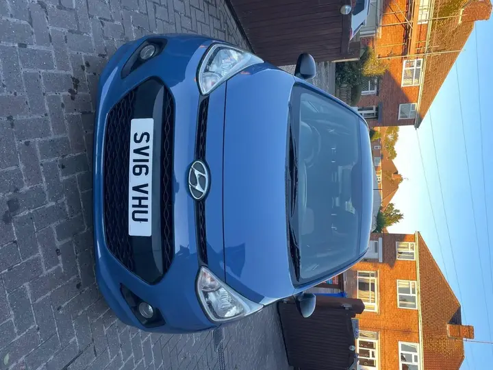 Hyundai I10