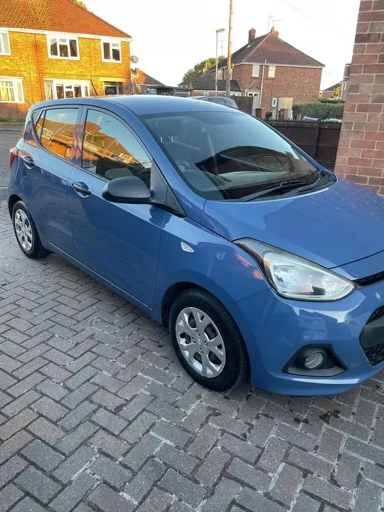 Hyundai I10 2016 photo 2