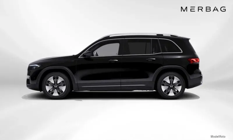 Mercedes-Benz Eqb 2022 photo 2