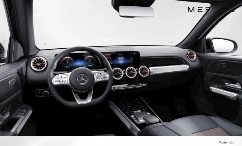 Mercedes-Benz Eqb 2022 photo 3