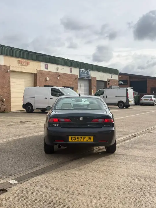 Alfa Romeo 156 2007 photo 4