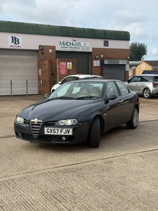 Alfa Romeo 156