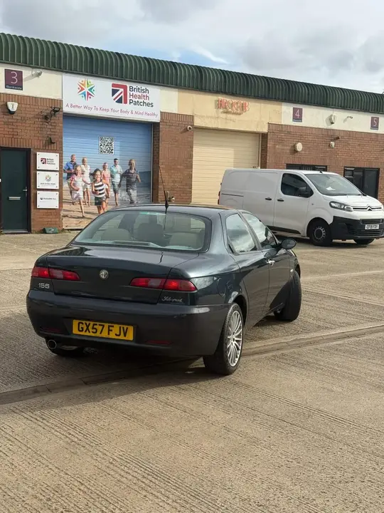 Alfa Romeo 156 2007 photo 5